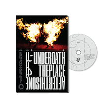 Underoath - The Place After This One Deluxe CD Zine