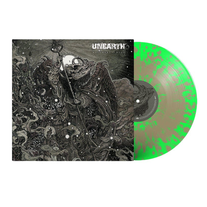 Unearth - Watchers Of Rule Neon Green LP