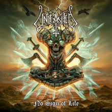 Unleashed - No Sign of Life   [Vinyl] - Paladin Vinyl