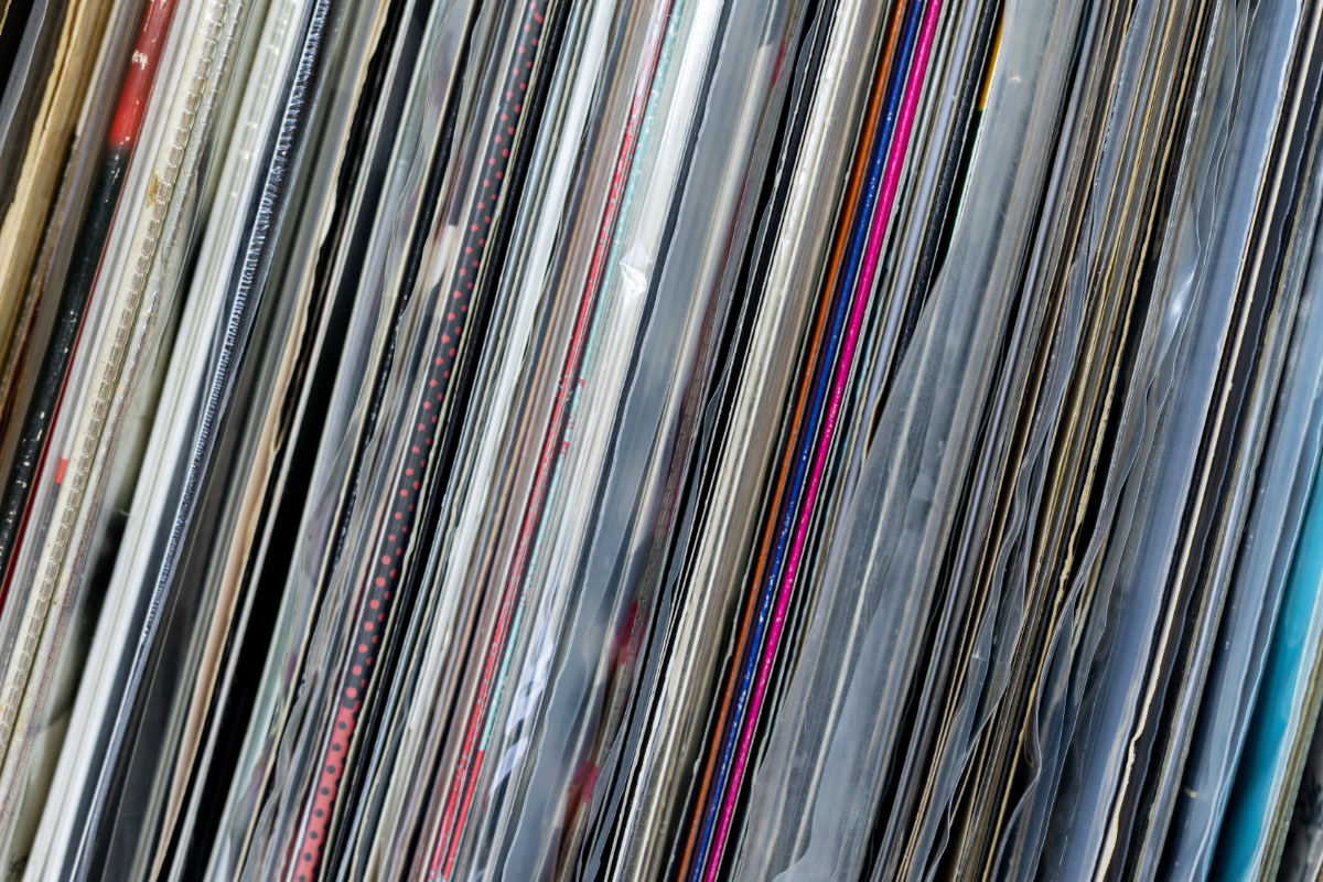 Vinyl Record Subscription Box - Jazz/Blues/International - Paladin Vinyl