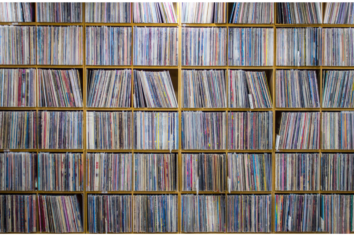 Vinyl Record Subscription Box - Jazz/Blues/International - Paladin Vinyl