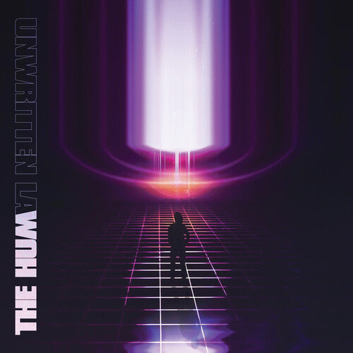 The Hum Colored Vinyl, White) [Vinyl] - Paladin Vinyl