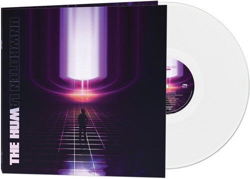 The Hum Colored Vinyl, White) [Vinyl] - Paladin Vinyl