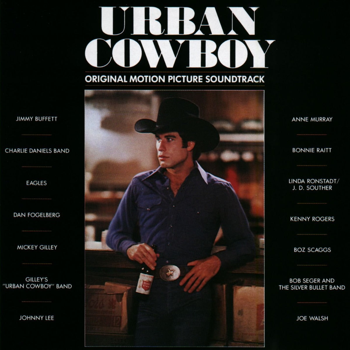 Urban Cowboy - Urban Cowboy: Original Motion Picture Soundtrack [Vinyl]