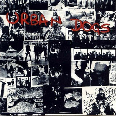 Urban Dogs - Urban Dogs (Bonus Album) [Vinyl]