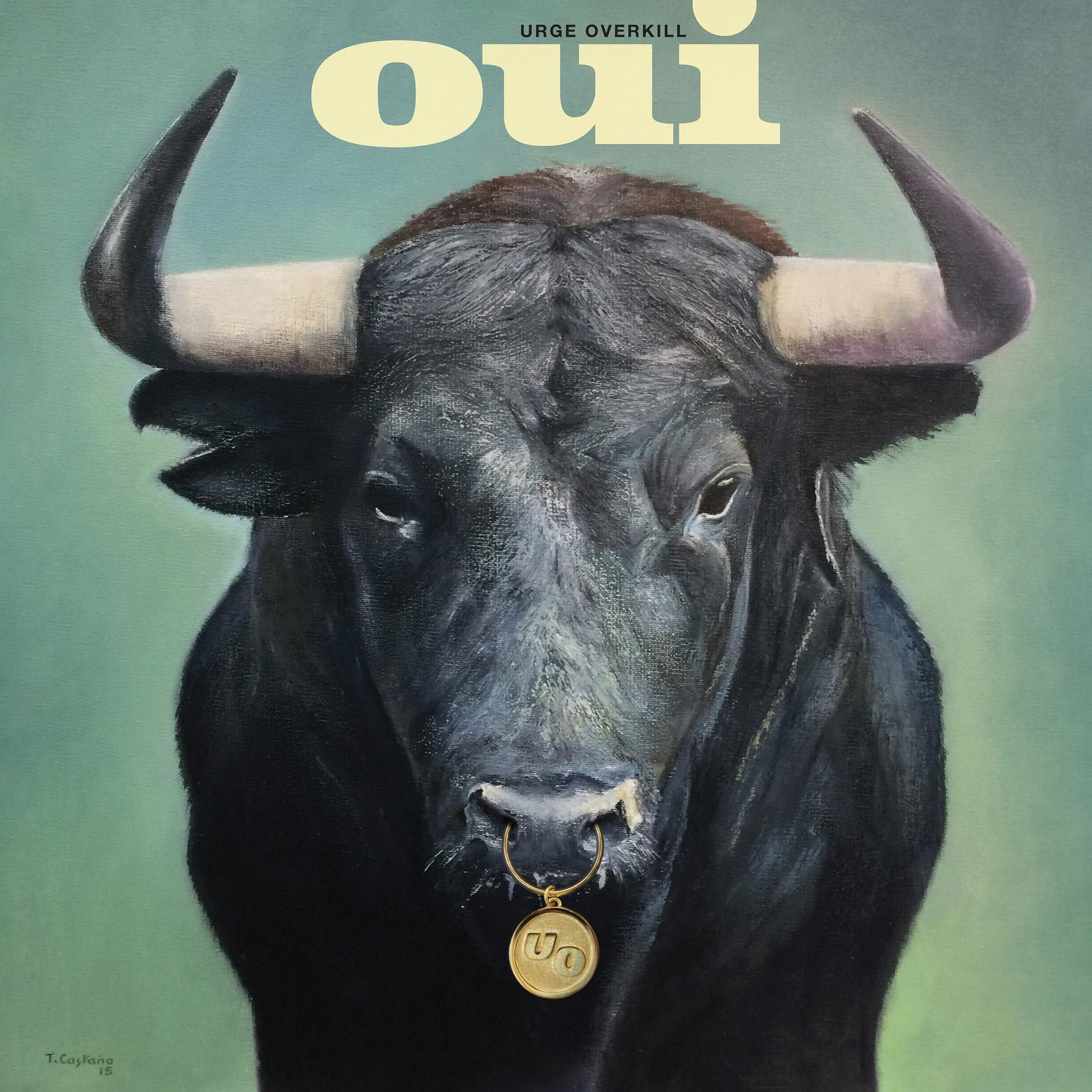 Oui [Indie Exclusive] [Vinyl] - Paladin Vinyl