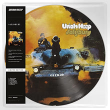 Salisbury [Vinyl] - Paladin Vinyl