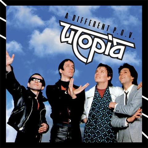 Utopia - Different P.O.V. (Sky Blue Vinyl) (Rsd) [Vinyl]