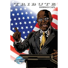 Tribute: Herman Cain