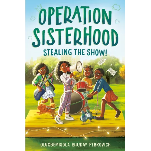 Operation Sisterhood: Stealing the Show!