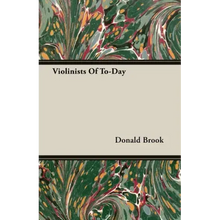 Violinists of Today