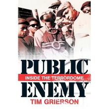 Public Enemy - Inside the Terrordome