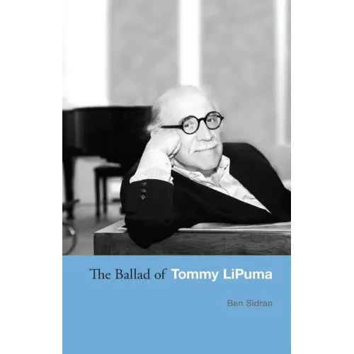 The Ballad of Tommy LiPuma