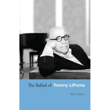The Ballad of Tommy LiPuma