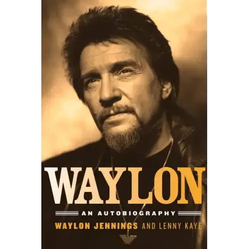 Waylon: An Autobiography