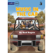 Music in the Car - Our Yarning