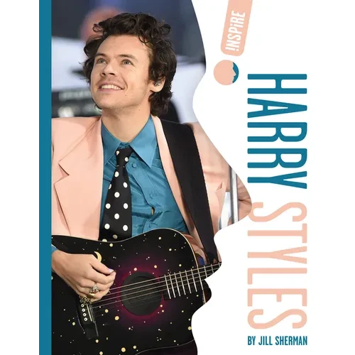 Harry Styles - Library Binding