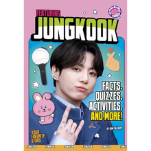 Featuring Jungkook: Facts, Quizzes, Activities, and More!
