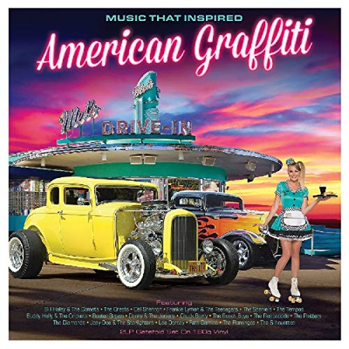 VARIOS ARTISTAS - American Graffiti [Vinilo]