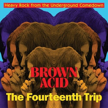Brown Acid: The Fourteenth Trip [Vinyl]
