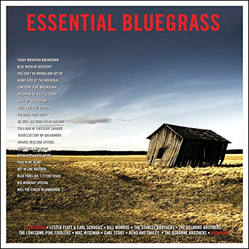 Essential Bluegrass [Vinyl] - Paladin Vinyl