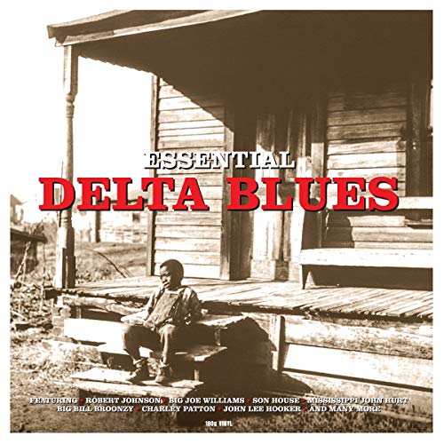 Essential Delta Blues [Vinyl] - Paladin Vinyl