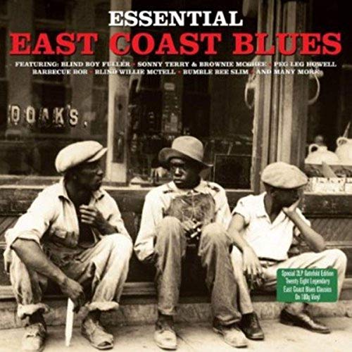 VARIOS ARTISTAS - Blues esencial de la costa este [Vinilo]