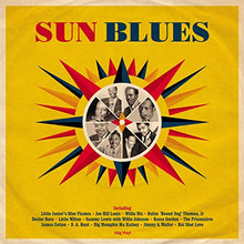 Sun Blues [Vinyl] - Paladin Vinyl