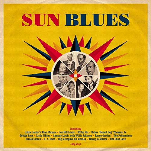 Sun Blues [Vinyl] - Paladin Vinyl