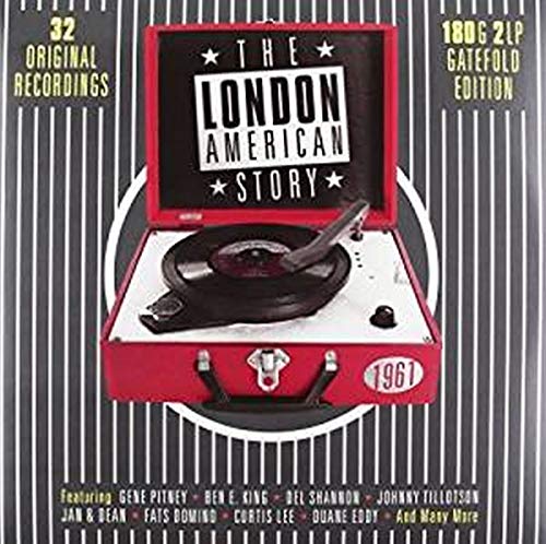 The London American Story 1961 [Vinyl] - Paladin Vinyl