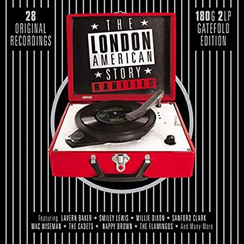 The London American Story [Vinyl] - Paladin Vinyl
