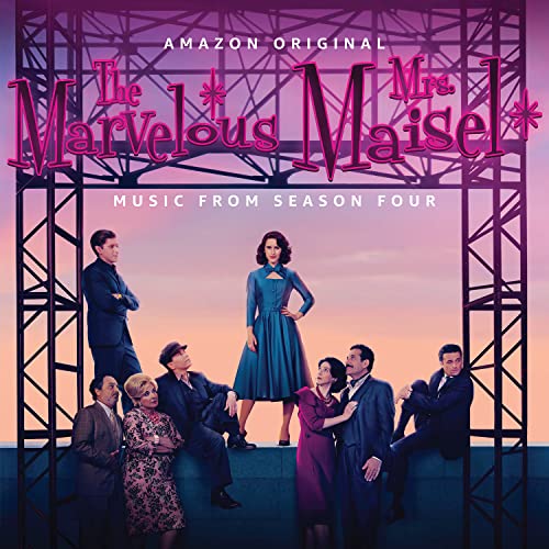 VARIOUS - THE MARVELOUS MRS. MAISEL: SEASON 4 (MUSIC FROM THE AMAZON ORIGINAL SERIES) [Vinyl]