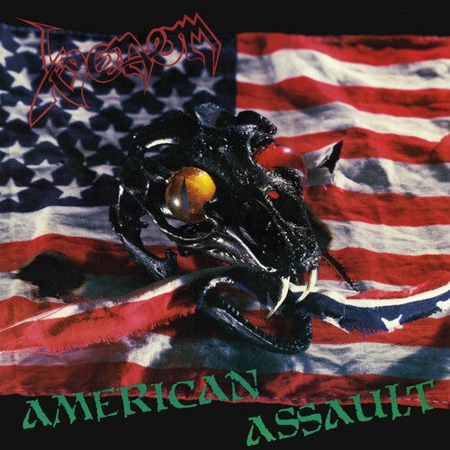 AMERICAN ASSAULT [Vinyl]
