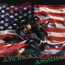 AMERICAN ASSAULT [Vinyl] - Paladin Vinyl
