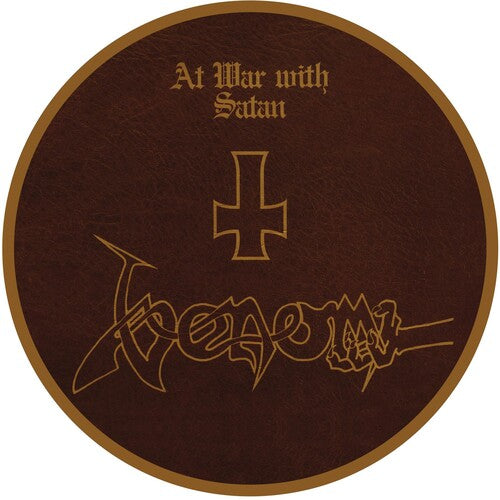 VENOM - AT WAR WITH SATAN [Vinyl] - Paladin Vinyl
