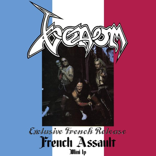 FRENCH ASSAULT [Vinyl] - Paladin Vinyl