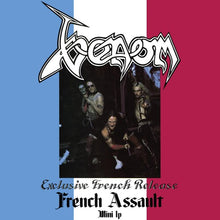 FRENCH ASSAULT [Vinyl] - Paladin Vinyl