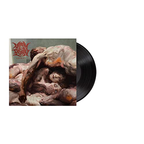 EREBOS [Vinyl] - Paladin Vinyl