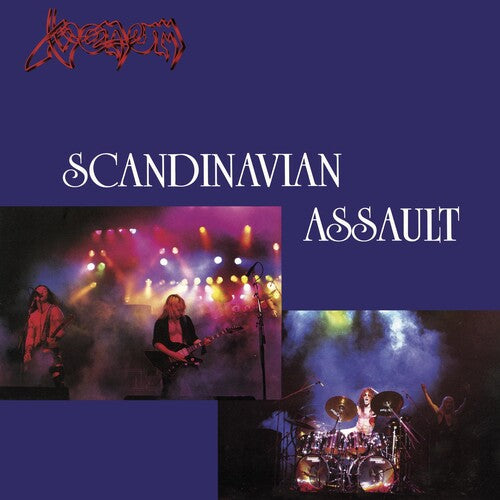SCANDINAVIAN ASSAULT [Vinyl]