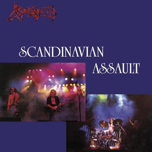 SCANDINAVIAN ASSAULT [Vinyl] - Paladin Vinyl
