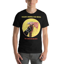 VHS - Deep Gashes And Long Lashes T-Shirt
