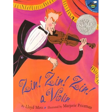 Zin! Zin! Zin! a Violin
