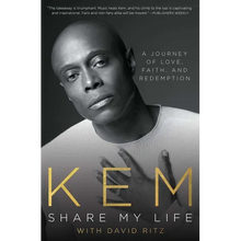 Share My Life: A Journey of Love, Faith and Redemption