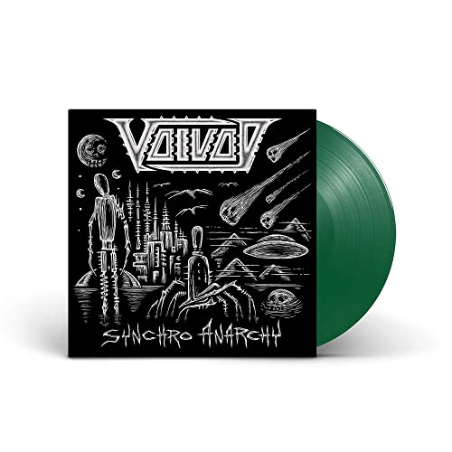 SYNCHRO ANARCHY [Vinyl] - Paladin Vinyl