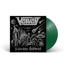 SYNCHRO ANARCHY [Vinyl] - Paladin Vinyl