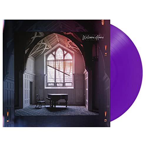 Welcome Home [Purple LP] [Vinyl] - Paladin Vinyl