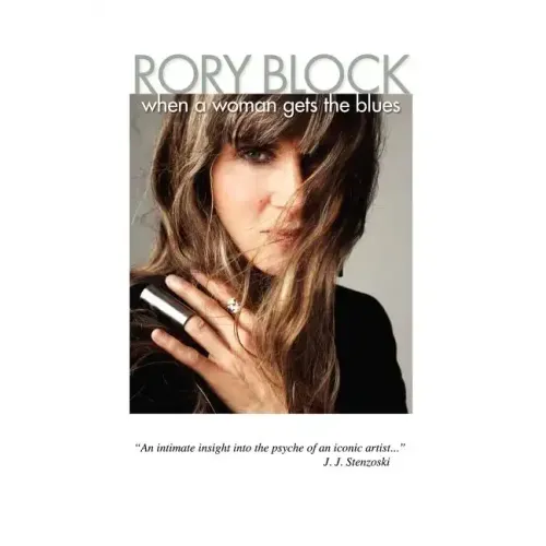 When A Woman Gets The Blues: Surviving the radical 60's in Greenwich Village