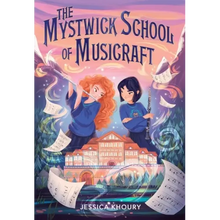 The Mystwick School of Musicraft