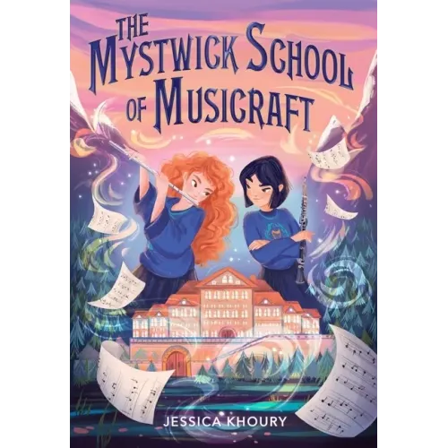 The Mystwick School of Musicraft