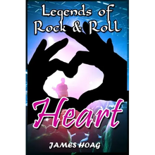 Legends of Rock & Roll - Heart